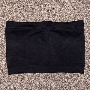 Black Tube Top